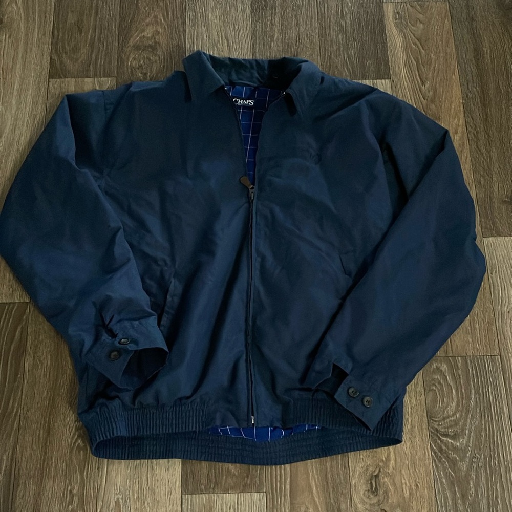 Mens Chaps Jacket